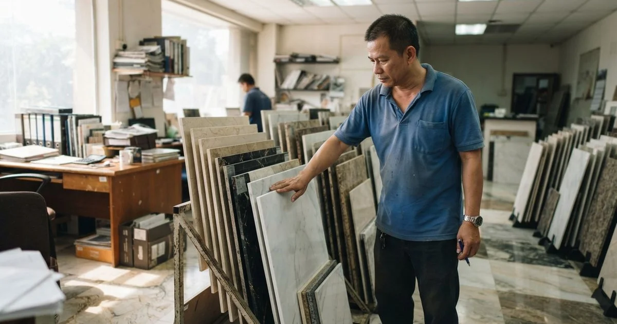 Best tile & marble flooring specialists in Kuala Lumpur