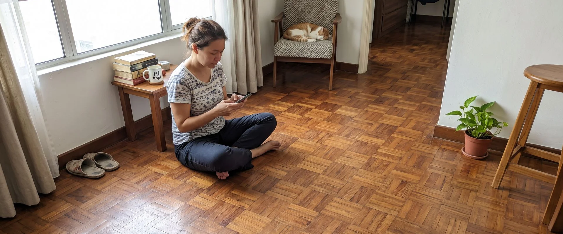 Parquet & Timber Flooring