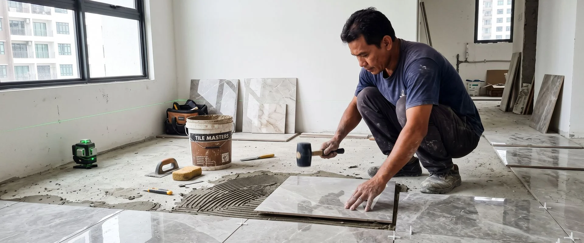 Tile & Marble Flooring