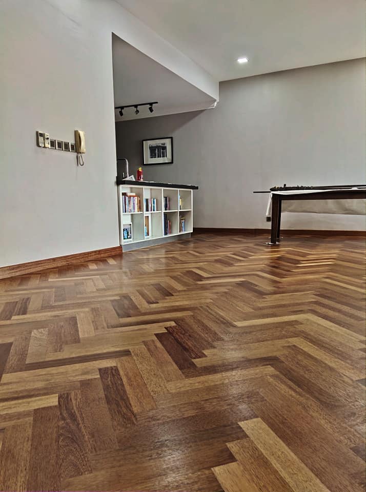 Summit World Resources Flooring
