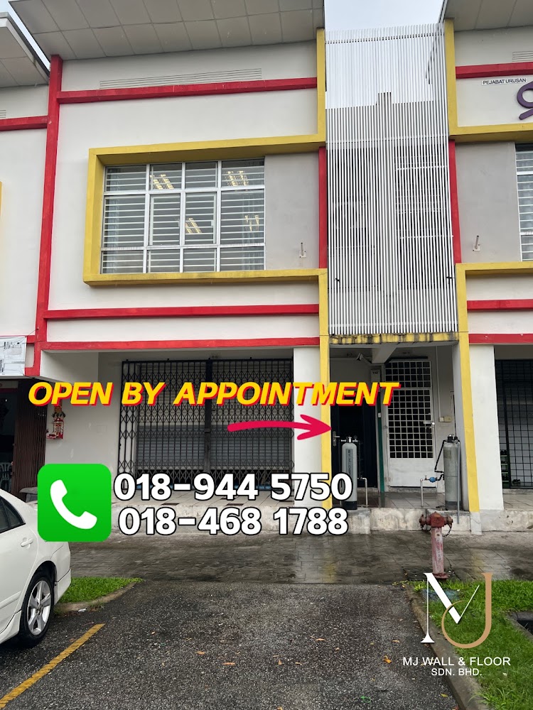 MJ Wall & Floor Sdn. Bhd.