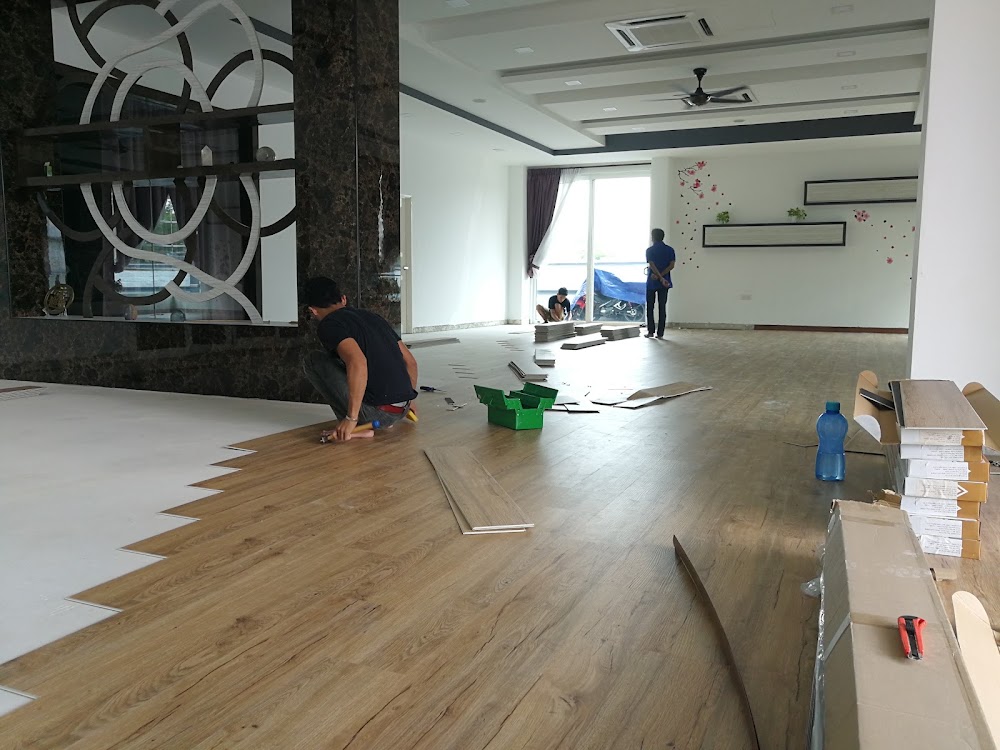 Averton Flooring & Wall Panel